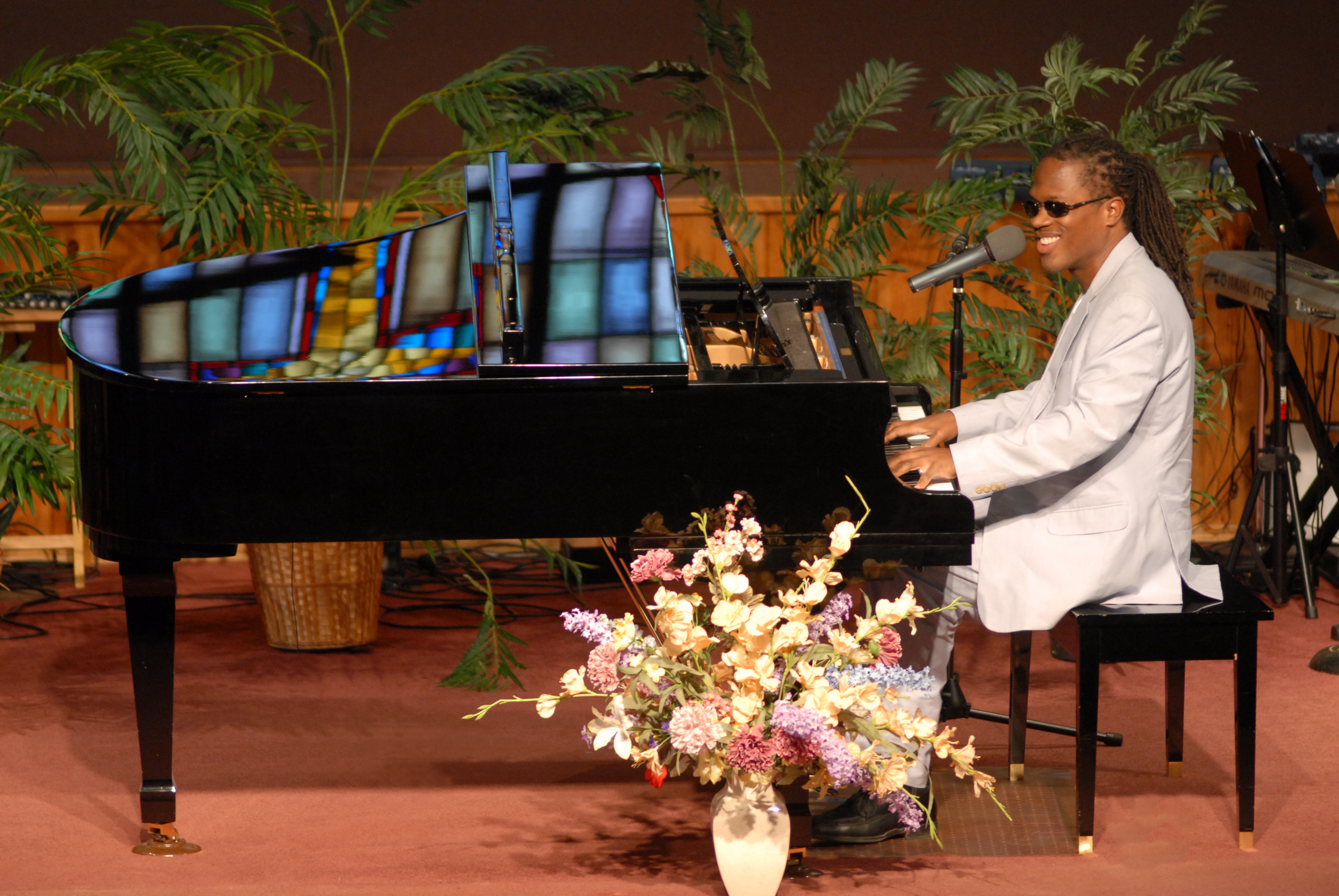 The Sacred Music Box
